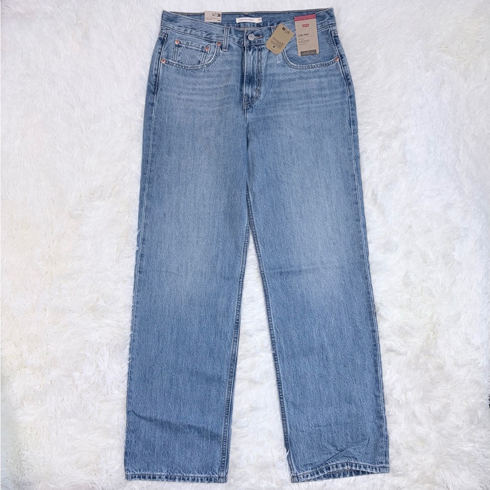 Levi's Low Pro Jeans
